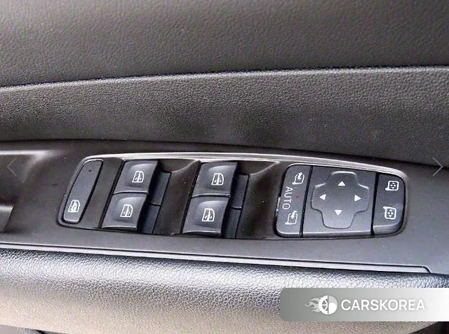 Renault Korea (Samsung) SM6 2018 Серый из Кореи, фото 2