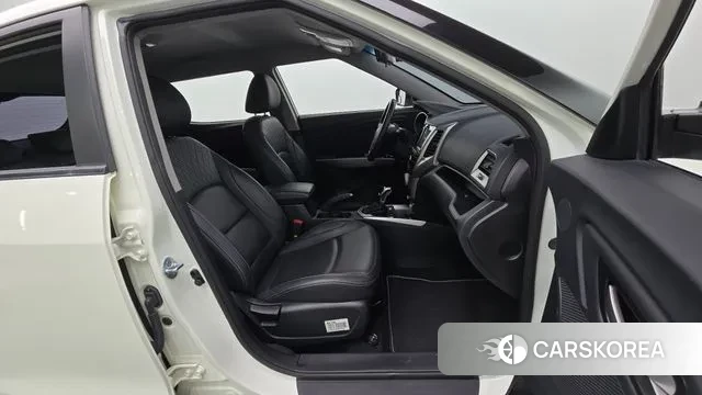 Ssangyong Tivoli Armor 2019 Белый из Кореи, фото 2