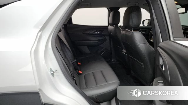 Chevrolet (GM Daewoo) Trailblazer 2022 Белый из Кореи, фото 2