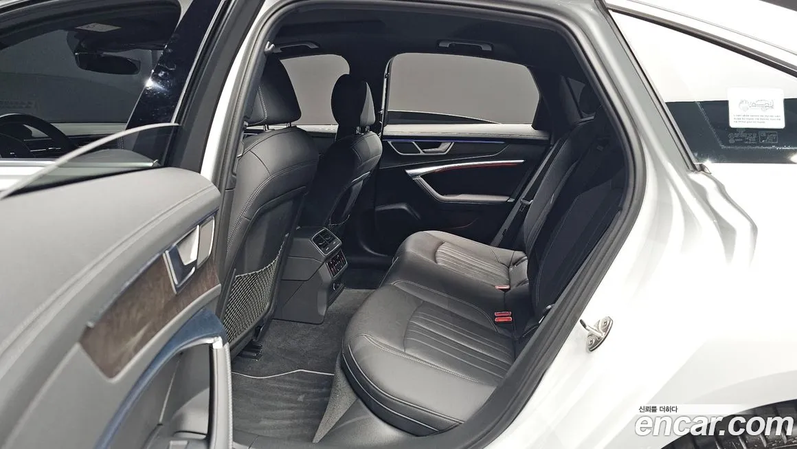 Audi A6 (C8) id 2138442 из Кореи 2