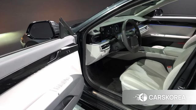 Hyundai Grandeur (GN7) 2022 Серый из Кореи, фото 2