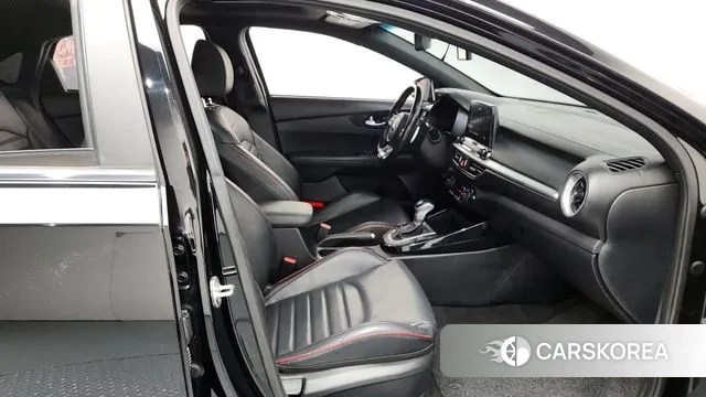 Kia Come New K3 2020 Черный из Кореи, фото 2