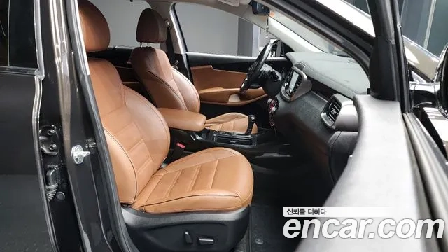 Kia The New Sorento 2019 Коричневый из Кореи, фото 2