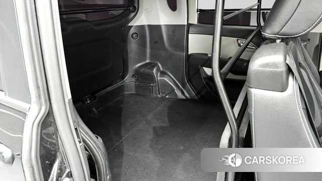 Kia The New Ray 2021 Черный из Кореи, фото 2