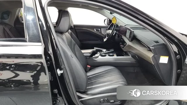 Kia K8 Hybrid 2022 Черный из Кореи, фото 2