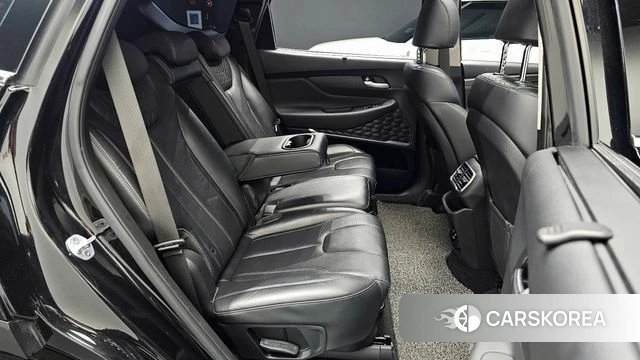Hyundai Santa Fe TM 2018 Черный из Кореи, фото 2