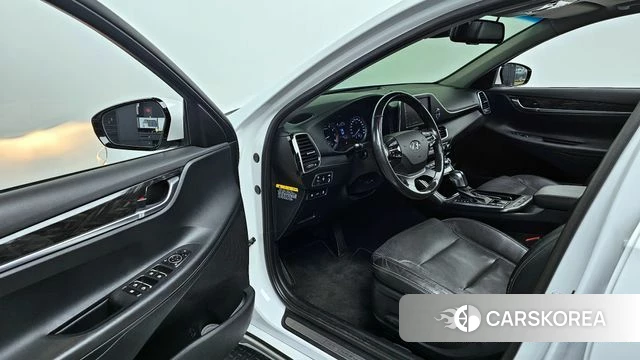 Hyundai Grandeur IG 2018 Белый из Кореи, фото 2