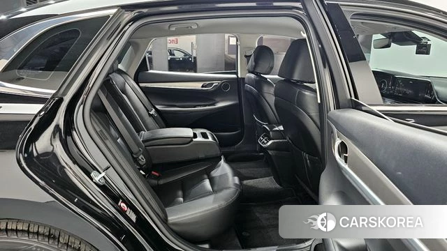 Hyundai The New Grandeur IG 2020 Черный из Кореи, фото 2
