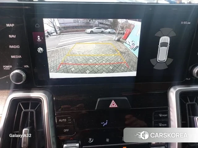 Kia Sorento 4th Generation 2021 Белый из Кореи, фото 2