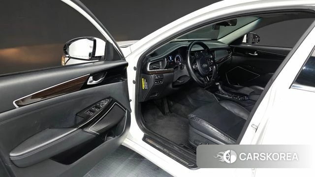 Kia Come New K7 id 3886434 из Кореи 2