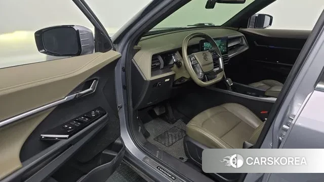 Ssangyong Torres 2022 Серый из Кореи, фото 2