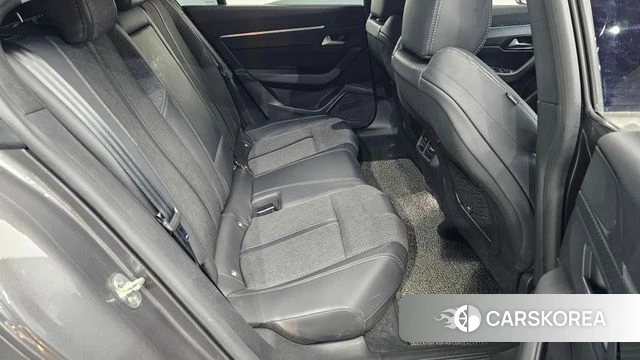 Peugeot 508 second Generation 2020 Серый из Кореи, фото 2