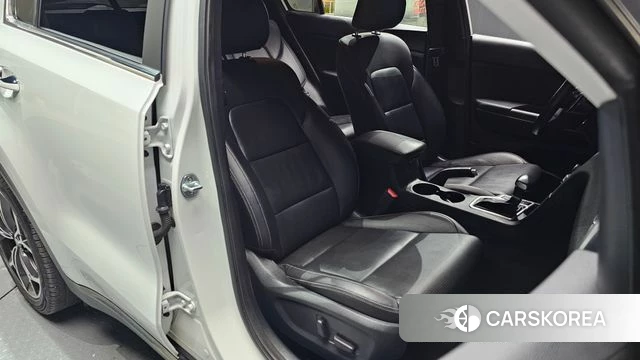 Kia Sportage The Bold 2019 Белый из Кореи, фото 2