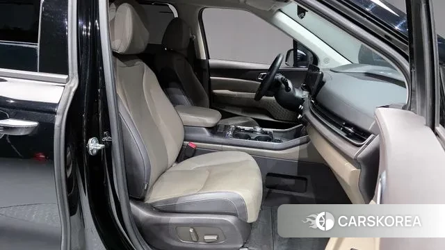 Kia The New Carnival 4th Generation 2024 Черный из Кореи, фото 2