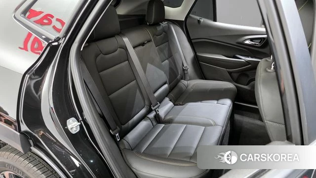 Chevrolet (GM Daewoo) Trax Crossover 2024 Черный из Кореи, фото 2
