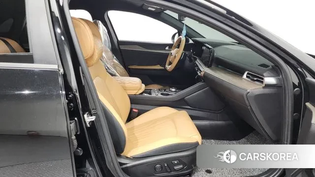 Kia K5 3rd generation 2020 Черный из Кореи, фото 2