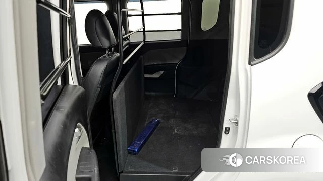 Kia The New Kia Ray 2023 Белый из Кореи, фото 2