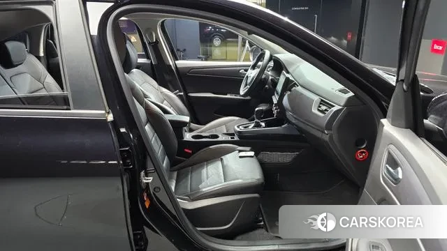 Renault Korea (Samsung) XM3 2021 Черный из Кореи, фото 2