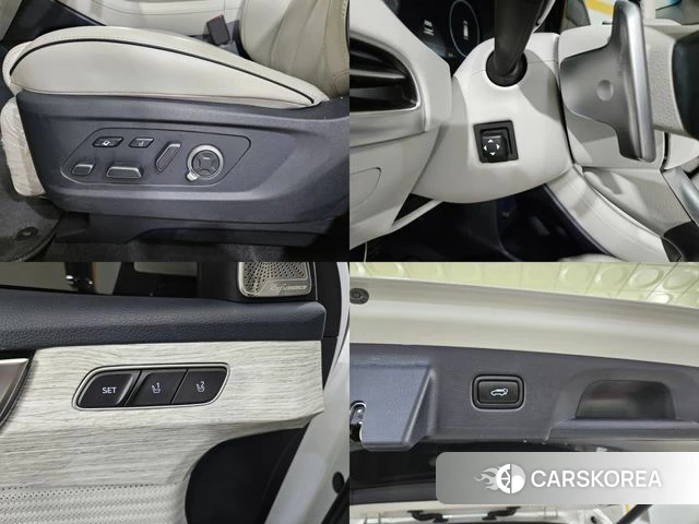 Hyundai The New Palisade 2023 Белый из Кореи, фото 2