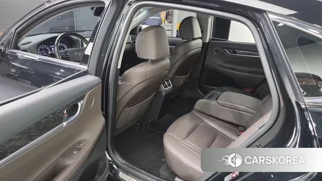 Hyundai Grandeur IG 2018 Черный из Кореи, фото 2