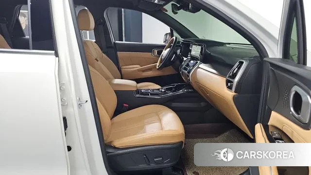 Kia Sorento 4th Generation 2021 Белый из Кореи, фото 2