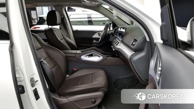 Mercedes-Benz GLE-Class W167 2020 Белый из Кореи, фото 2