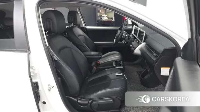 Hyundai Ionic 5 2022 Белый из Кореи, фото 2