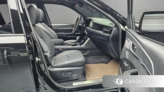 Kia Mohave Master 2023 Черный из Кореи, фото 2