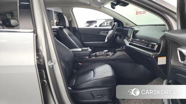 Kia Sportage 5th Generation Hybrid 2022 Серый из Кореи, фото 2