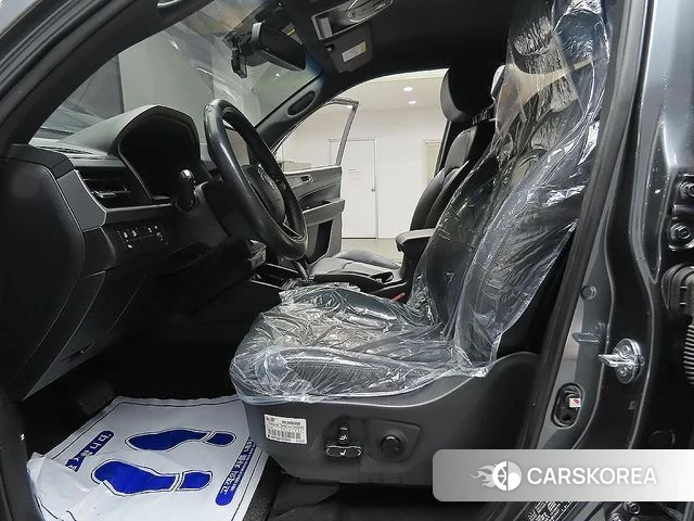 Ssangyong The New Rexton Sport 2024 Серый из Кореи, фото 2