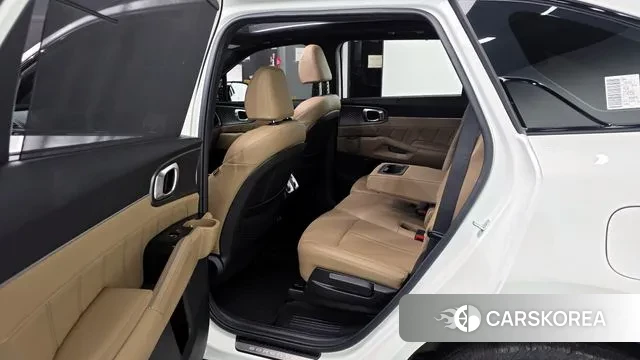 Kia The New Sorento 4th Generation 2024 Белый из Кореи, фото 2
