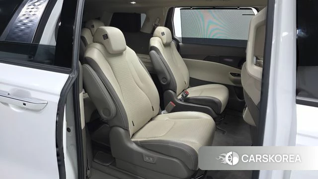 Kia Carnival 4th generation 2021 Белый из Кореи, фото 2