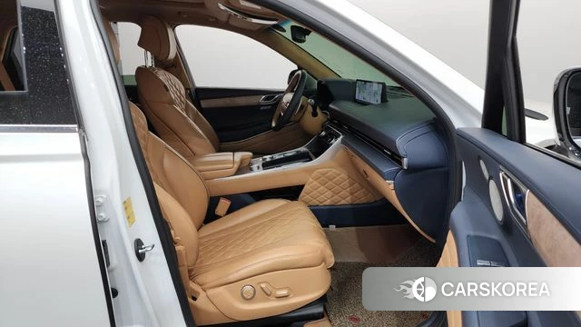 Genesis GV80 2020 Белый из Кореи, фото 2