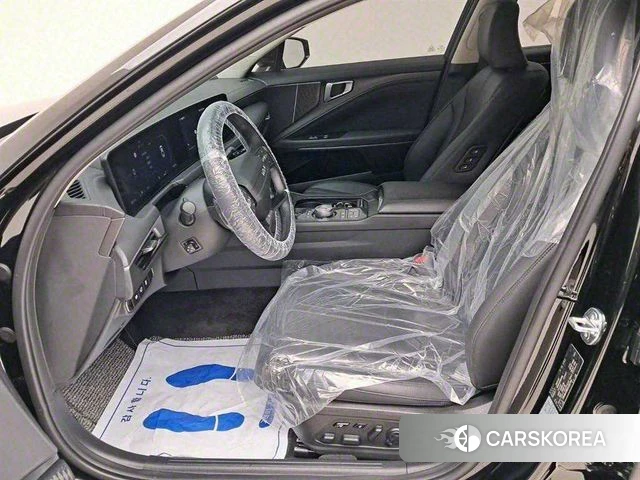 Kia The New K8 2025 Черный из Кореи, фото 2