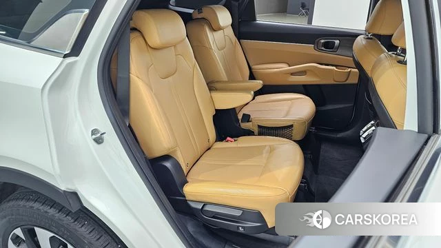 Kia Sorento 4th Generation 2022 Белый из Кореи, фото 2