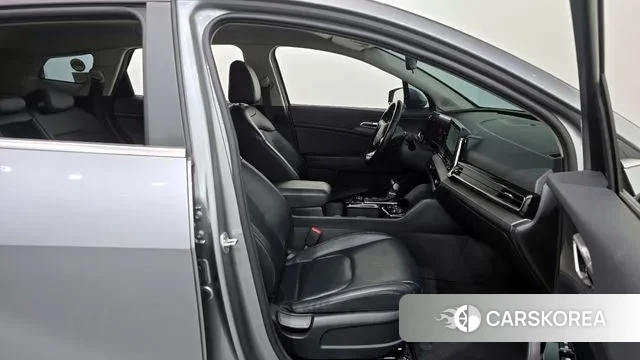 Kia Sportage 5th Generation 2021 Серый из Кореи, фото 2