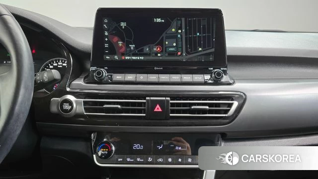 Kia Seltos 2022 Синий из Кореи, фото 2