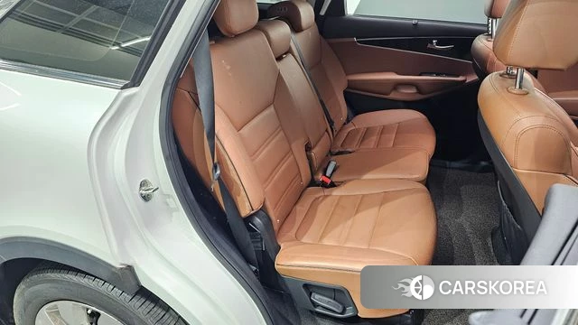 Kia The New Sorento 2018 Белый из Кореи, фото 2
