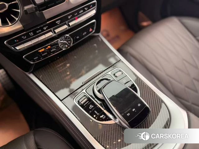 Mercedes-Benz G-class AMG 2021 Темно-серый из Китая, фото 2