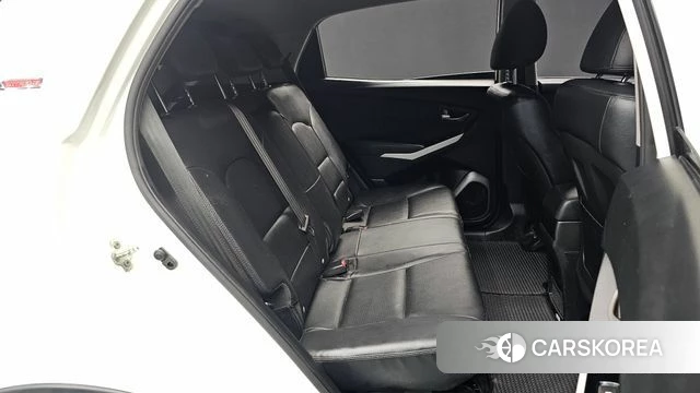 Ssangyong New Style Korando C 2018 Белый из Кореи, фото 2