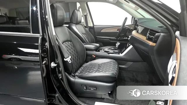 Kia Mohave Master 2020 Черный из Кореи, фото 2