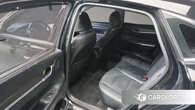 Hyundai Grandeur IG 2018 Черный из Кореи, фото 2