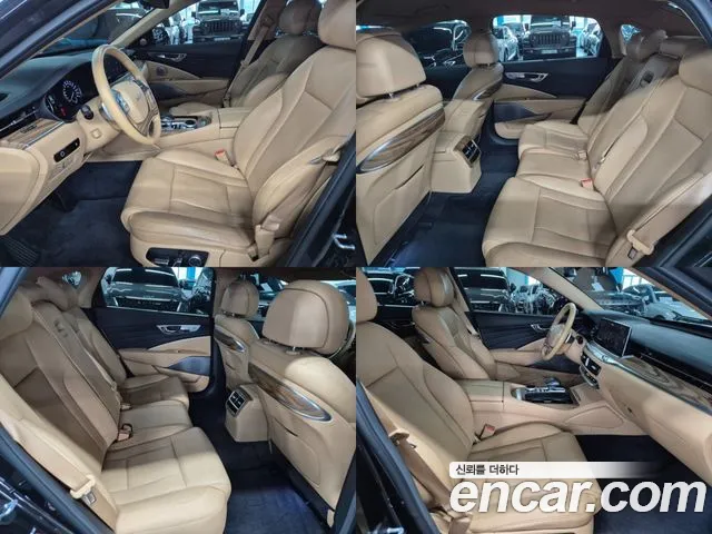 Kia The New K9 2nd generation id 2670795 из Кореи 2