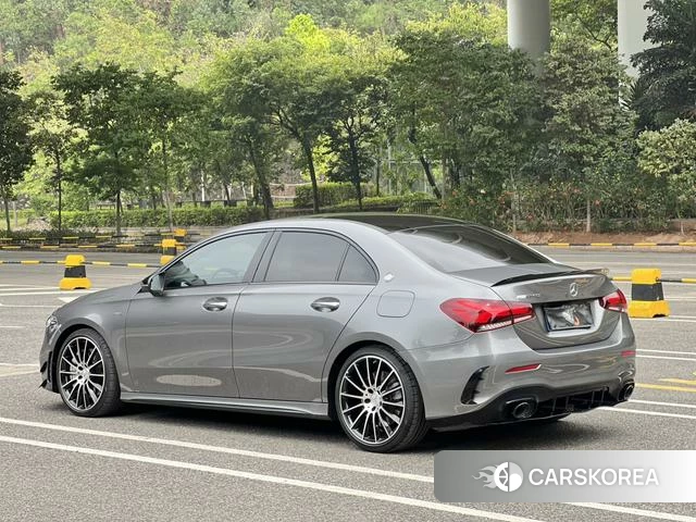 Mercedes-Benz Class A AMG id 4227332 из Китая 2
