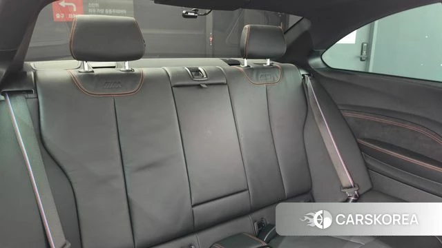 BMW M2 (F87) 2019 Оранжевый из Кореи, фото 2