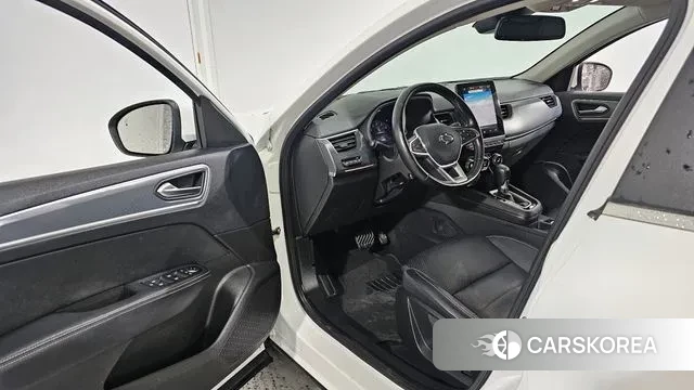 Renault Korea (Samsung) XM3 2022 Белый из Кореи, фото 2