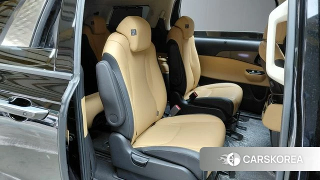 Kia Carnival 4th generation 2022 Черный из Кореи, фото 2