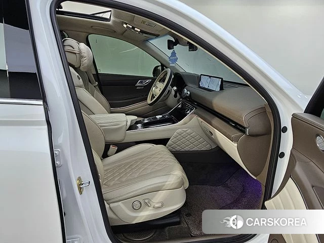 Genesis GV80 2023 Белый из Кореи, фото 2