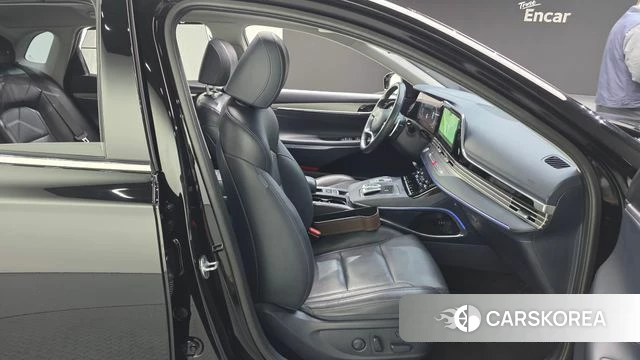 Hyundai The New Grandeur IG 2020 Черный из Кореи, фото 2