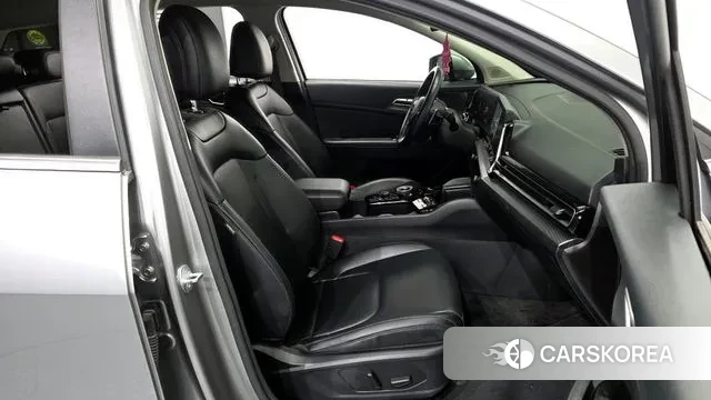 Kia Sportage 5th Generation 2023 Серый из Кореи, фото 2